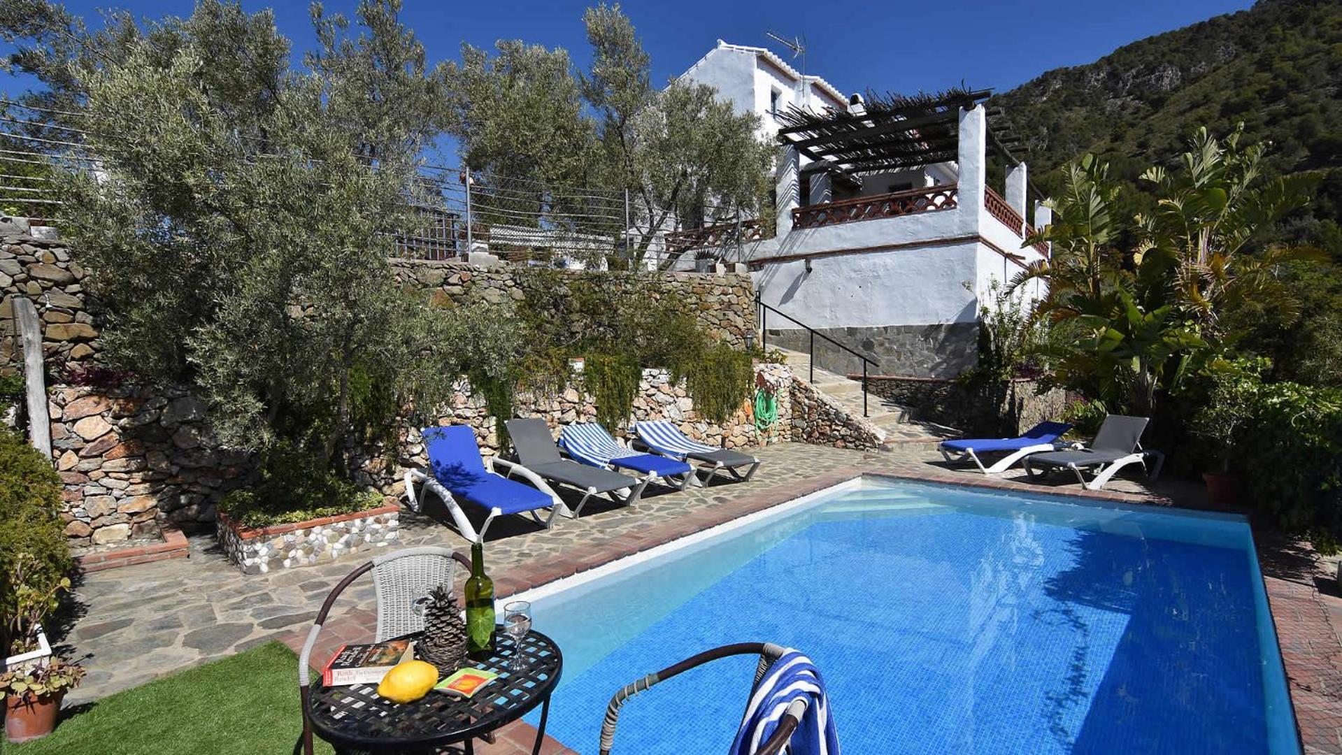 015 Villa Frigiliana